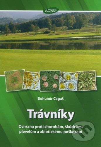 Trávníky - Bohumír Cagaš