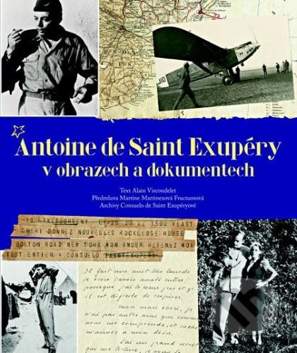 Antoine de Saint Exupéry - Alain Vircondelet