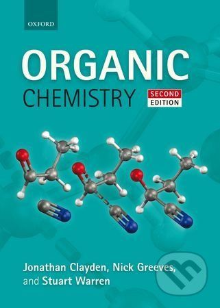 Organic Chemistry - Jonathan Clayden