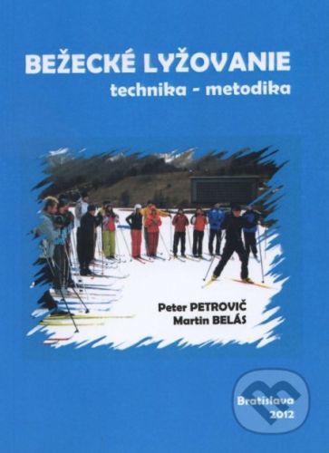 Bežecké lyžovanie - Peter Petrovič