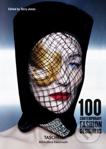 100 Contamporary Fashion Designers - Terry Jones