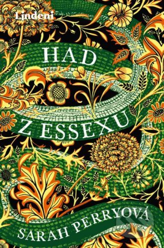 Had z Essexu - Sarah Perry