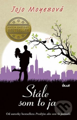 Stále som to ja - Jojo Moyes
