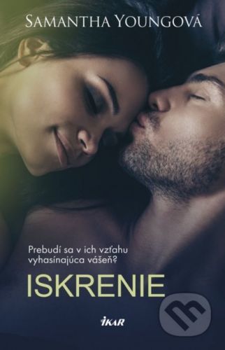 Iskrenie - Samantha Young