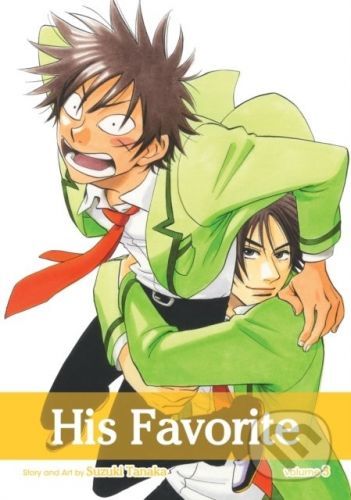 His Favorite (Volume 3) - Suzuki Tanaka