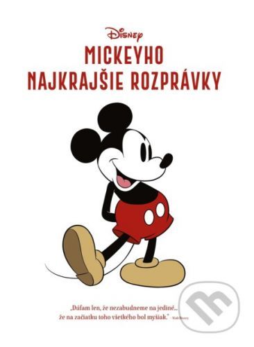 Mickeyho najkrajšie rozprávky -