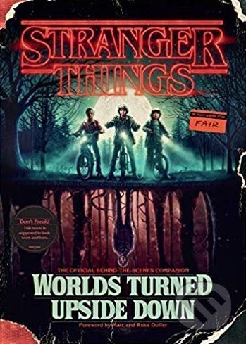 Stranger Things - Gina McIntyre