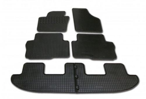 Gumové autokoberce RIGUM Seat Alhambra 7m. 2010-
