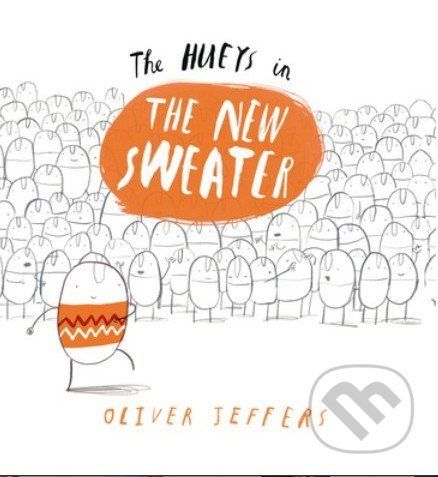 The New Sweater - Oliver Jeffers