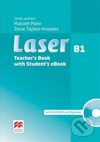 Laser B1 - Teacher’s Book - Malcolm Mann