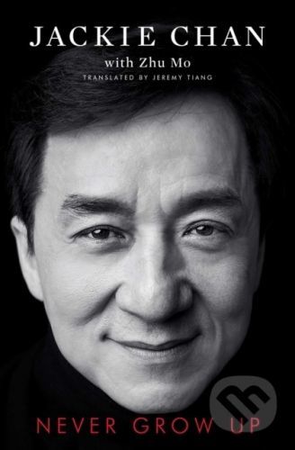 Never Grow Up - Jackie Chan