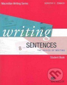 Writing Sentences - Student Book - Dorothy E. Zemach