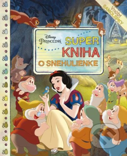 Princezná: Super kniha o princeznách -