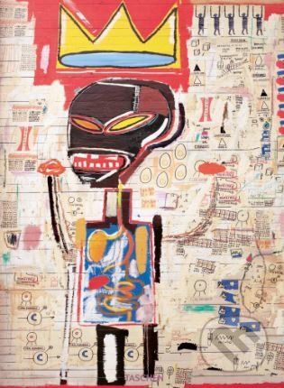 Jean-Michel Basquiat XXL - Eleanor Nairne