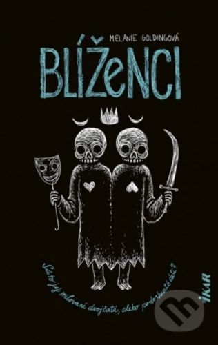 Blíženci - Melanie Golding