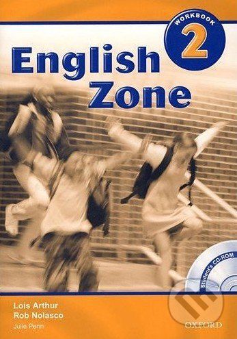 English Zone 2 - Workbook - Rob Nolasco
