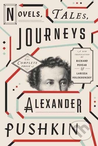 Novels, Tales, Journeys - Alexander Pushkin