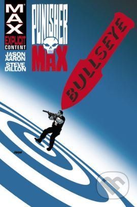 Punisher Max 2: Bullseye - Jason Aaron