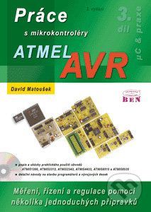Práce s mikrokontroléry Atmel AVR - David Matoušek