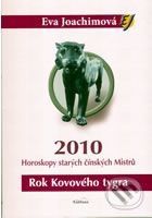 Rok Kovoveho tygra 2010 - Eva Joachimová