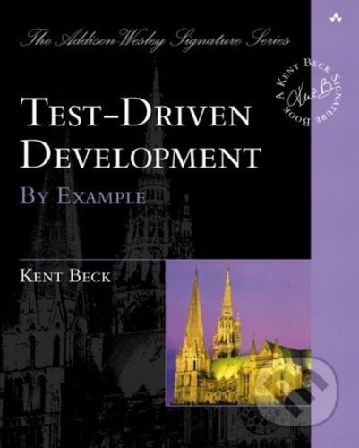 Test Driven Development by Example - Kent Beck