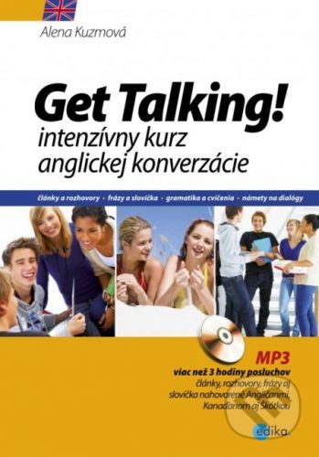 Get Talking! - Alena Kuzmová