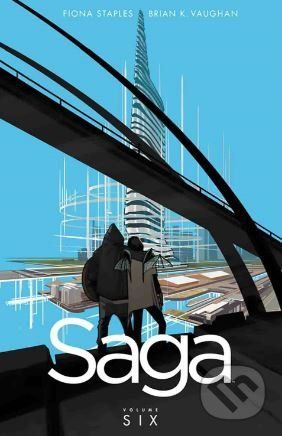 Saga (Volume 6) - Brian K. Vaughan