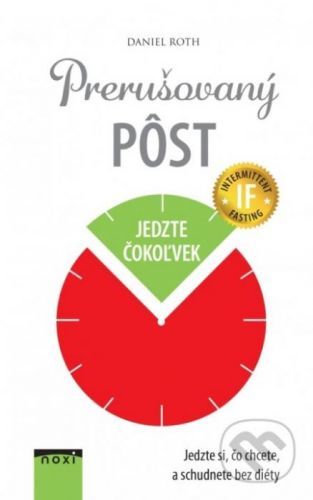 Prerušovaný pôst - Daniel Roth
