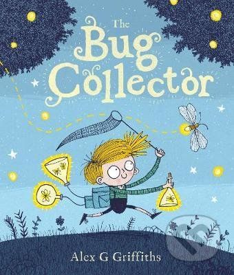 The bug collector - Alex G. Griffiths