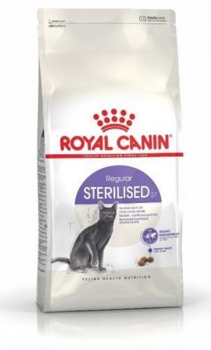 Royal Canin Sterilised 37 2kg