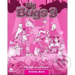 Big Bugs 3 - Activity Book - Carol Read