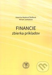Financie - Katarína Repková