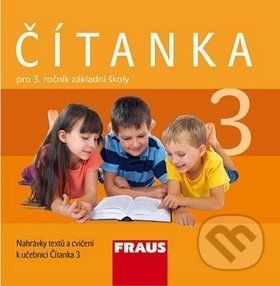 Čítanka 3 - Kateřina Váňová