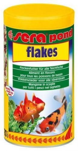 Sera Pond Flakes 1000ml