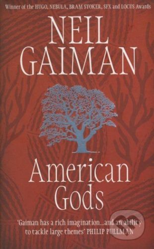 American Gods - Neil Gaiman