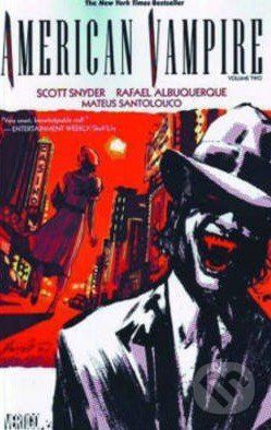 American Vampire (Volume 2) - Scott Snyder