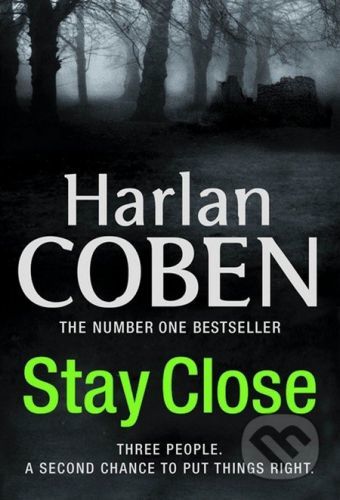 Stay Close - Harlan Coben