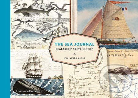 The Sea Journal - Huw Lewis-Jones