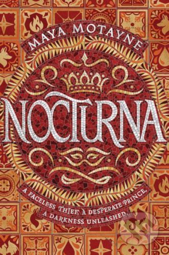 Nocturna - Maya Motayne