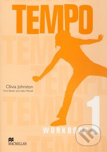 Tempo 1 - Workbook - Olivia Johnston, Chris Barker, Libby Mitchell