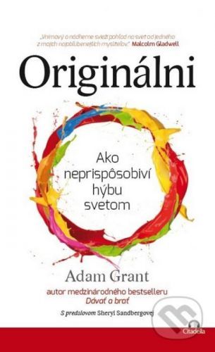 Originálni - Adam Grant