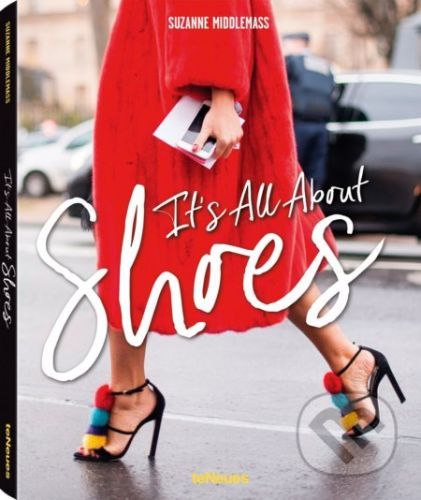 It's All about Shoes - Suzanne Middlemass