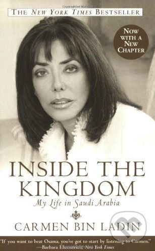 Inside the Kingdom - Carmen Bin Ladin