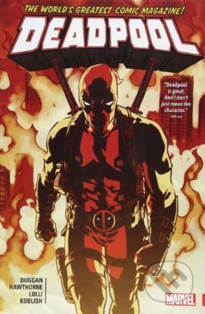 Deadpool: World's Greatest (Volume 5) - Matteo Lolli, Mike Duggan