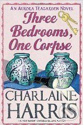 Three Bedrooms, One Corpse - Charlaine Harris
