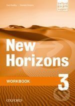 New Horizons 3: Workbook - Paul Radley, Daniela Simons