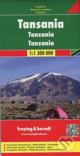 Tansania 1: 1 300 000 -