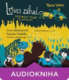 Lovci záhad - Tajemství hradů a zřícenin - Václav Vokolek