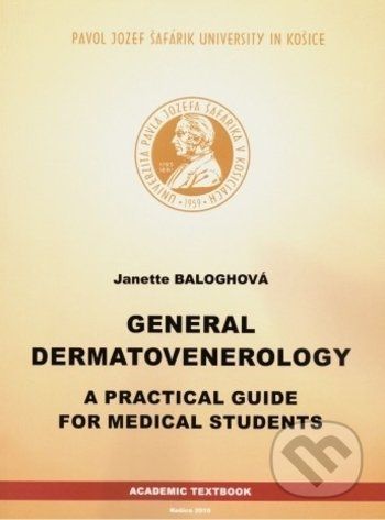 General dermatovenerology - Janette Baloghová