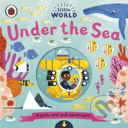 Little World: Under the Sea - Allison Black (ilustrácie)
